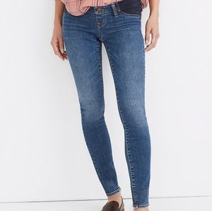 Madewell Maternity Jeans